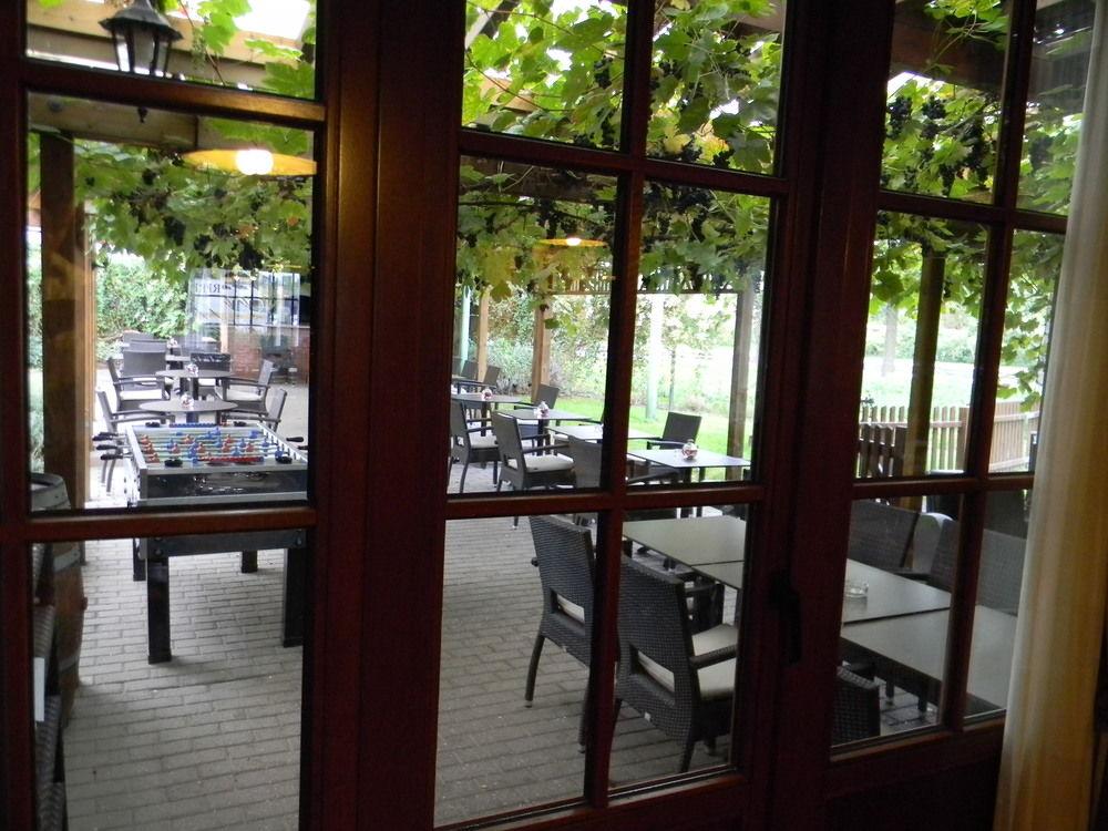 Dc Hotel & Restaurant Brussels South Anderlecht Exterior foto