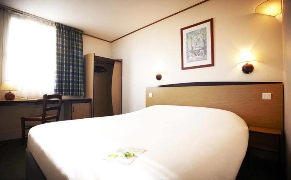 Dc Hotel & Restaurant Brussels South Anderlecht Habitación foto
